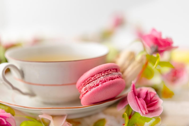 French macarons