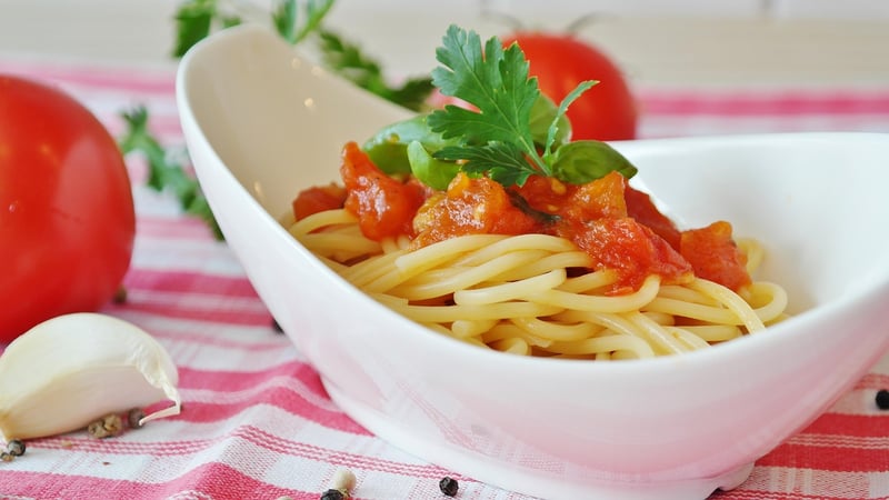 Mediterranean Food